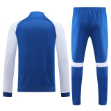 23-24 ATM Blue Jacket Tracksuit (旧标）