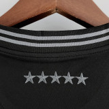 22-23 Brazil Black Fans Soccer Jersey(黑标)
