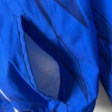 2023 Al-Hilal Blue & White Double Sided Windbreaker (双面风衣)