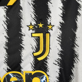 23-24 JUV Home Long Sleeve Soccer Jersey (长袖)