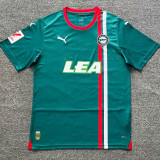 23-24 Alaves Away Fans Soccer Jersey