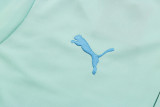 2023 Palmeiras Green Kids Half Pull Tracksuit #E685 (童装) (半拉链)