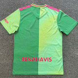 23-24 Malaga Third Fans Soccer Jersey