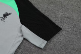 23-24 LIV Grey Training Short Suit