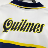 1996-1997 Boca Juniors Away Retro Soccer Jersey