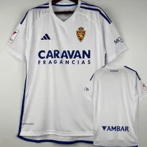 23-24 Zaragoza Home Fans Soccer Jersey