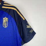 23-24 Granada Away Fans Soccer Jersey