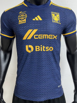 23-24 Tigres UANL Away Player Version Soccer Jersey