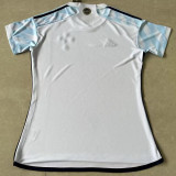 23-24 Cruzeiro Away Women Soccer Jersey (女)