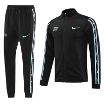 2023 NK Black Jacket Tracksuit #NJ08