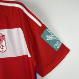 23-24 Granada Home Fans Soccer Jersey