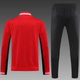 2023 AD Red Jacket Tracksuit #2302