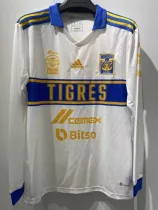 22-23 Tigres UANL Third Long Sleeve Training shirts #(长袖)