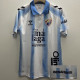 23-24 Malaga Home Fans Soccer Jersey