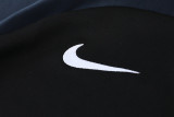 2023 NK NJ01 Black Kids Jacket Tracksuit (童装)