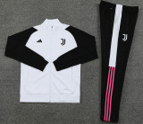 23-24 JUV White Jacket Tracksuit #05