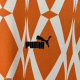 23-24 Ivory coast Orange Special Edition Fans Soccer Jersey