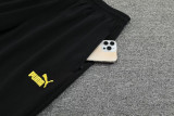23-24 Ghana Yellow Jacket Tracksuit