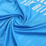 23-24 RMA Blue GoalKeeper Soccer Jersey