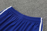 23-24 Bayern Red Tank top and shorts suit