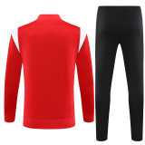 23-24 ACM Red Jacket Tracksuit