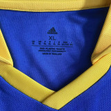 2023 Boca Juniors Home Fans Soccer Jersey