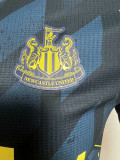 23-24 Newcastle Third Player Version Soccer Jersey