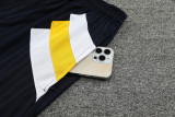 23-24 RMA Retro Black Training Shorts Pants