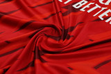 23-24 ARS Red Training Short Suit