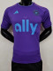 23-24 CHarlotte FC Away Player Version Soccer Jersey
