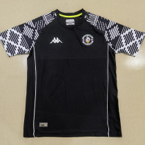 23-24 Vasco da Black Training Shirts