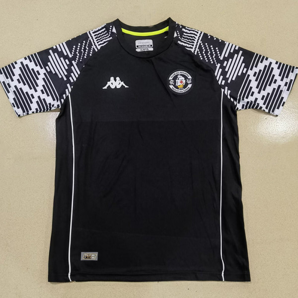 23-24 Vasco da Black Training Shirts