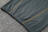 23-24 RMA Dark Green Jacket Tracksuit #A712