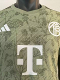 23-24 Bayern Oktoberfest Player Version Soccer Jersey