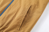 23-24 Real Salt Lake Dark Blue & Brown Double Sided Windbreaker (双面风衣)
