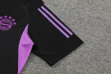 23-24 Bayern Black Training Short Suit