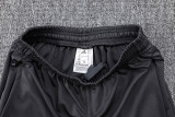 23-24 RMA Grey Kids Half Pull Tracksuit (童装)(半拉链)