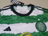 23-24 Celtic Home Kids Soccer Jersey