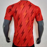 23-24 ARS Red Training shirts