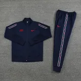 2023 NK Royal Blue Jacket Tracksuit #NJ08