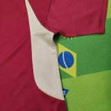 24-25 Venezuela Home Fans Soccer Jersey