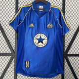 1998-1999 Newcastle Away Retro Soccer Jersey