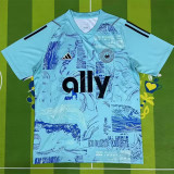 2023 CHarlotte Blue Special Edition Fans Soccer Jersey