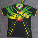 2023 Mali CAN Black Fans Soccer Jersey