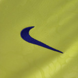 22-23 Brazil Home World Cup Women Soccer Jersey (女)