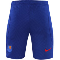 23-24 BAR Blue Training Shorts Pants
