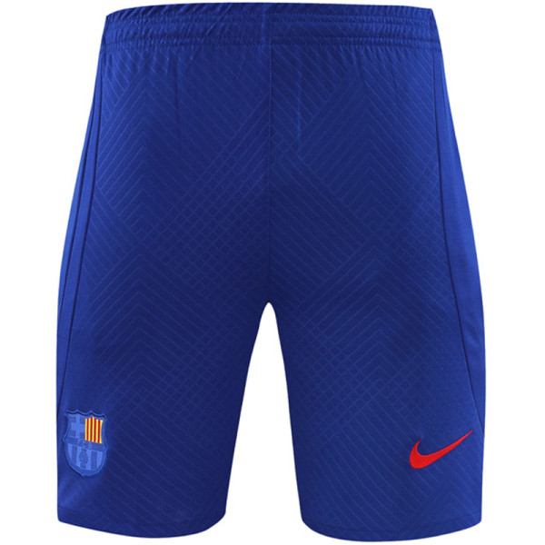 23-24 BAR Blue Training Shorts Pants