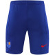 23-24 BAR Blue Training Shorts Pants