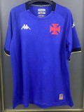 23-24 Vasco da Gama Blue GoalKeeper Soccer Jersey