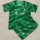 23-24 LIV Green GoalKeeper Kids Soccer Jersey